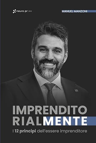 🚨 Non è la mancanza di idee che blocca gli imprenditori, è il modo in cui pensano quando  conta davvero. 🚨  ❓ Stai lavorando duro, ma senti di non stare costruendo qualcosa che reggerà nel tempo?  ❓ Ti capita di rimandare decisioni importanti aspettando “il momento giusto”?  ❓ Sai di avere più potenziale di quello che stai esprimendo oggi?  Se anche una sola di queste domande ti ha colpito, questo libro ti riguarda.  La maggior parte delle persone non fallisce per mancanza di competenze. Fallisce perché ragiona  come tutti gli altri.  Inseguono strategie, strumenti, modelli esterni. Cambiano metodo continuamente. Si riempiono la testa  di informazioni, ma quando devono decidere si bloccano. Il risultato è sempre lo stesso: tanto  movimento, poca direzione.  Imprenditorial-Mente nasce da un percorso reale fatto di scelte difficili, errori pagati sulla pelle e  cambi di prospettiva che hanno trasformato il modo di fare business e di vivere. Non è un libro  motivazionale. Non promette scorciatoie. Offre qualcosa di più raro: principi mentali solidi, quelli  che restano validi anche quando il contesto cambia.  Questo libro non ti dice cosa fare. Ti costringe a guardare come stai pensando ogni giorno.  ✅️ Cosa cambia davvero leggendo questo libro  ✅️ Smetti di reagire agli eventi e inizi a guidare le tue scelte  ✅️ Elimini confusione e rumore mentale quando devi decidere  ✅️ Costruisci una visione chiara e credibile, per te e per gli altri  ✅️ Usi il rischio come leva, non come freno  ✅️ Rafforzi il controllo emotivo sotto pressione  ✅️ Scegli meglio persone e partner, evitando errori costosi  ✅️ Investi su te stesso come unico asset che non perde valore  🔎 Il risultato finale? Più chiarezza. Più controllo. Meno dispersione.  Non diventi “più motivato”. Diventi più lucido. E nel lungo periodo, la lucidità batte talento, fortuna e  tecnica.  🚀 Se senti che è arrivato il momento di smettere di improvvisare e iniziare a costruire con  intenzione…  👉 Acquista ora Imprenditorial-Mente – I 12 Principi dell’Essere Imprenditore e inizia a pensare  come chi crea valore, non come chi lo insegue.